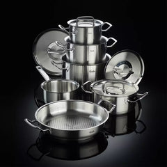 Collection image for: Fissler pannensets