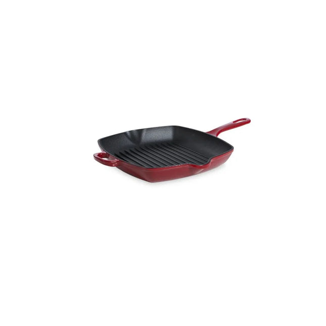 BK Bourgogne Grillpan 25 cm Chili Red
