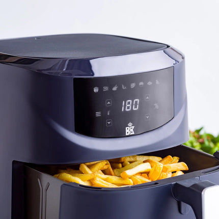 BK Connect Airfryer XXL 7.6L - PFAS vrij