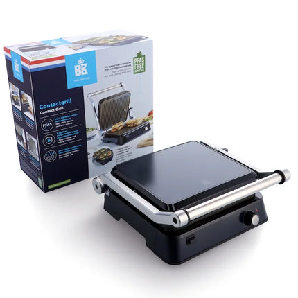 BK Connect Contact Grill 18 x 18 cm - PFAS vrij