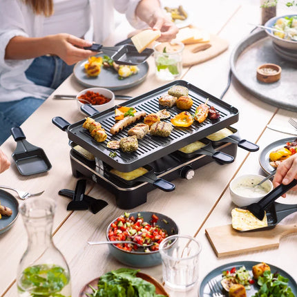 BK Connect Gourmet Raclette 37 x 25 cm - PFAS vrij