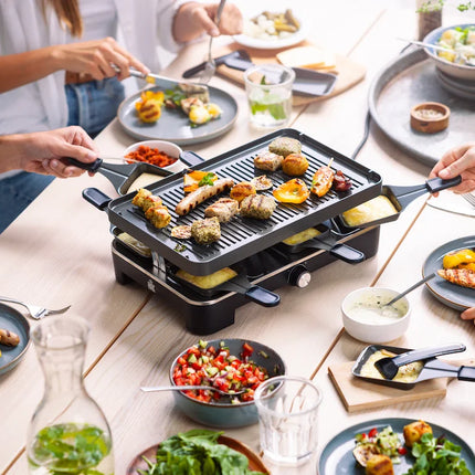 BK Connect Gourmet Raclette 37 x 25 cm - PFAS vrij