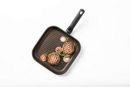 BK Easy Induction Ceramic Grillpan 26x26cm