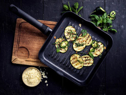 BK Easy Induction Ceramic Grillpan 26x26cm