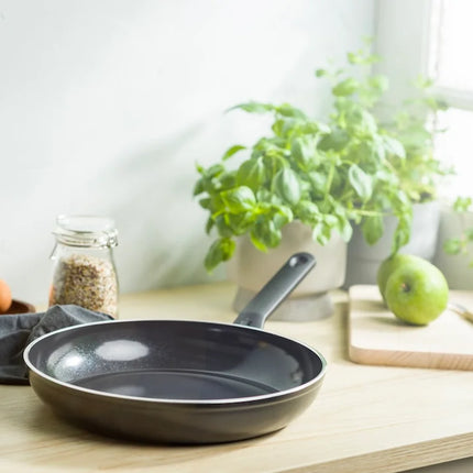 BK Easy Induction Ceramic Koekenpanneset 24cm + 28cm