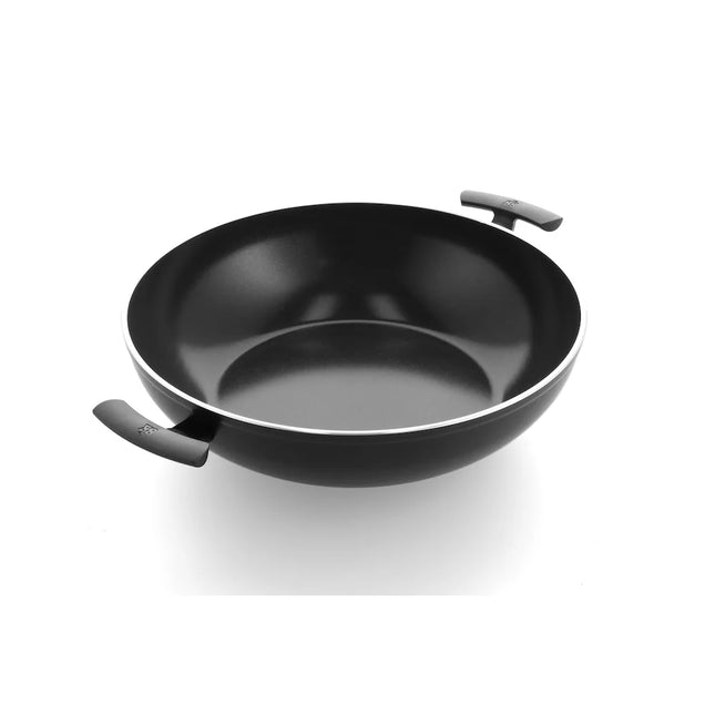 BK Easy Induction Ceramic Wadjan Wokpan 36cm