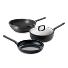 BK Easy Induction Ceramic pannenset 3 delig