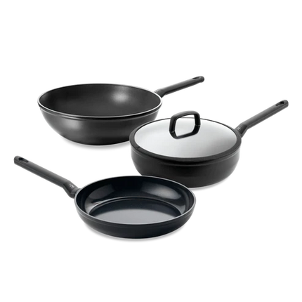 BK Easy Induction Ceramic pannenset 3 delig