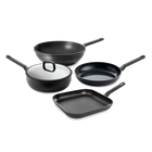 BK Easy Induction Ceramic pannenset 4 delig