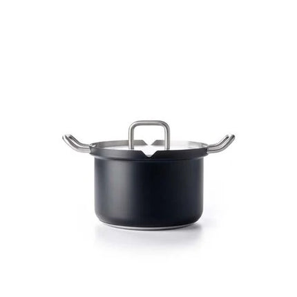 BK Q-linair Master black pannenset - 4 delig