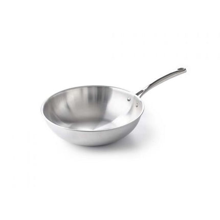 BK Superior Triply Wokpan 30cm