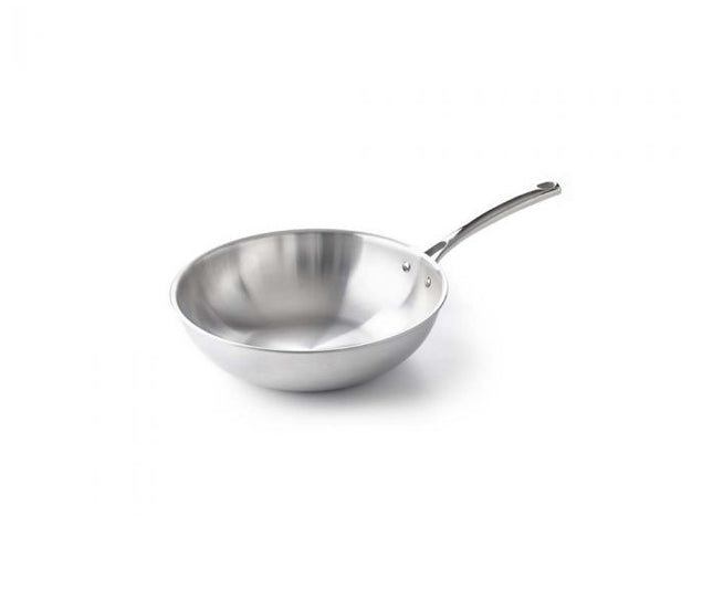 BK Superior Triply Wokpan 30cm