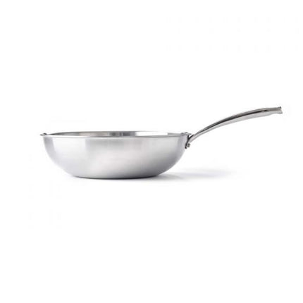 BK Superior Triply Wokpan 30cm