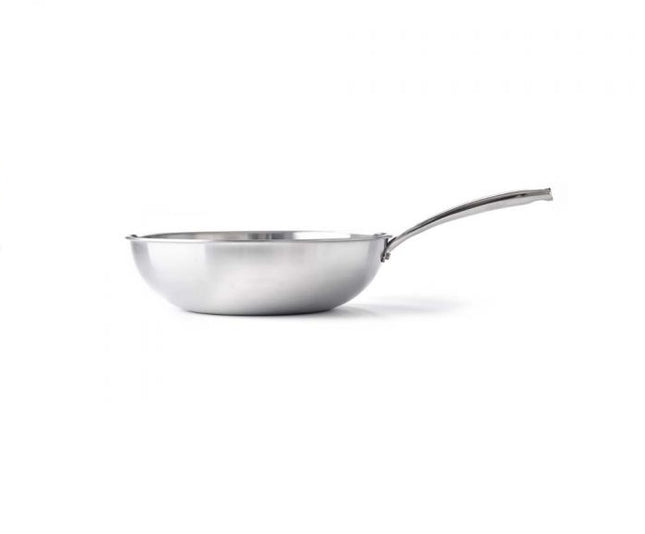 BK Superior Triply Wokpan 30cm