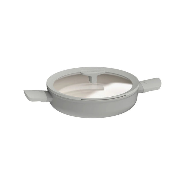 BergHOFF Balance Moonmist Recycled Braadpan 26 cm - Downdraft