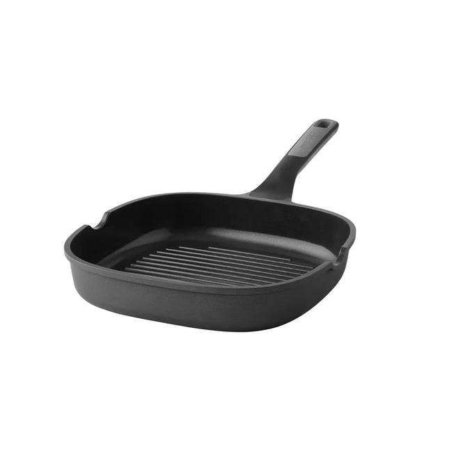 BergHOFF Leo Stone+ Grillpan 26-cm