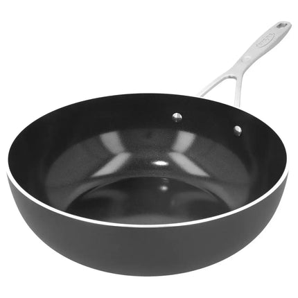 Demeyere Alu Industry 3 Ceraforce Wok 28 cm