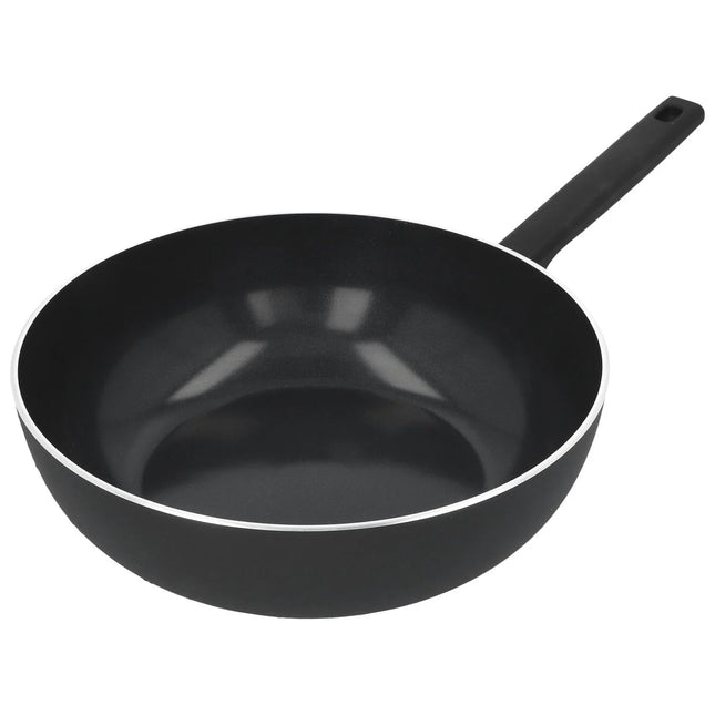 Demeyere Alu comfort 3 Ceraforce Wok 28 cm