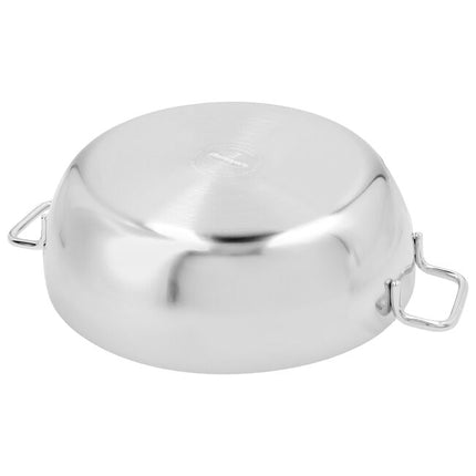 Demeyere Apollo 7 Braadpan Met Glasdeksel