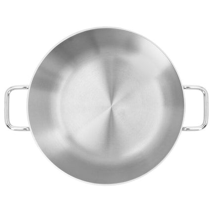 Demeyere Apollo 7 Braadpan Met Glasdeksel