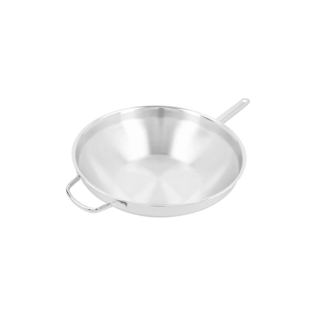 Demeyere Apollo 7 Wok 32 cm Met Gratis Wokspaan