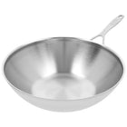 Demeyere Industry 5 Wokpan Dichte Rand 30cm