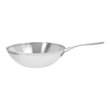 Demeyere Industry 5 Wokpan Dichte Rand 30cm