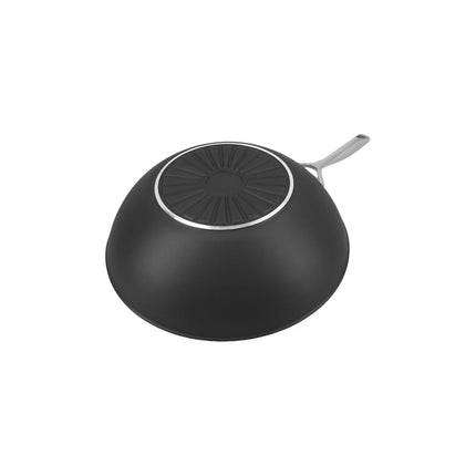 Demeyere Pro 5 Duraslide Titanium Wok 30 cm