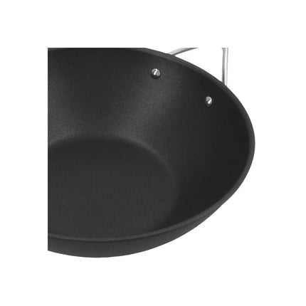 Demeyere Pro 5 Duraslide Titanium Wok 30 cm