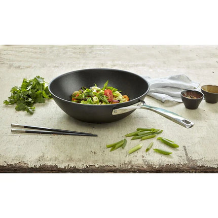 Demeyere Pro 5 Duraslide Titanium Wok 30 cm