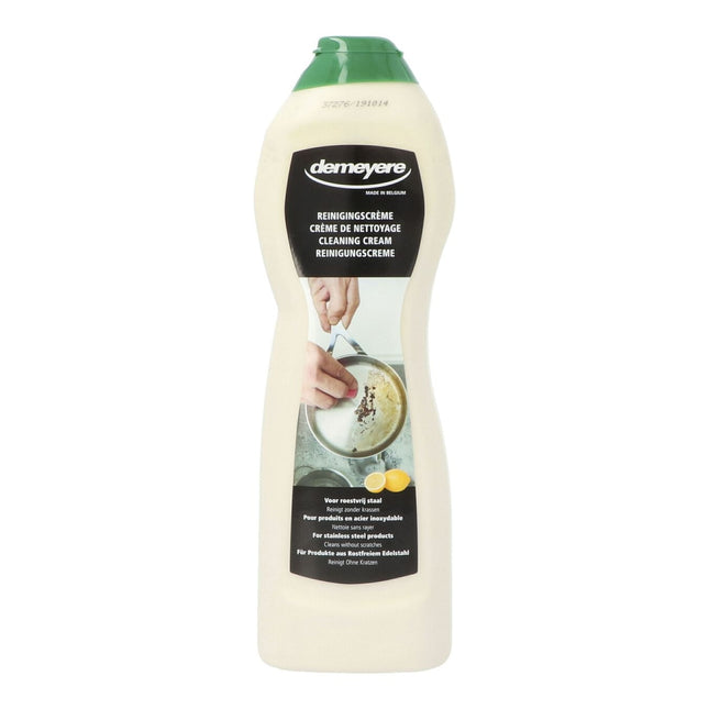 Demeyere Reinigingscreme 750ml - RVS Kookgerei