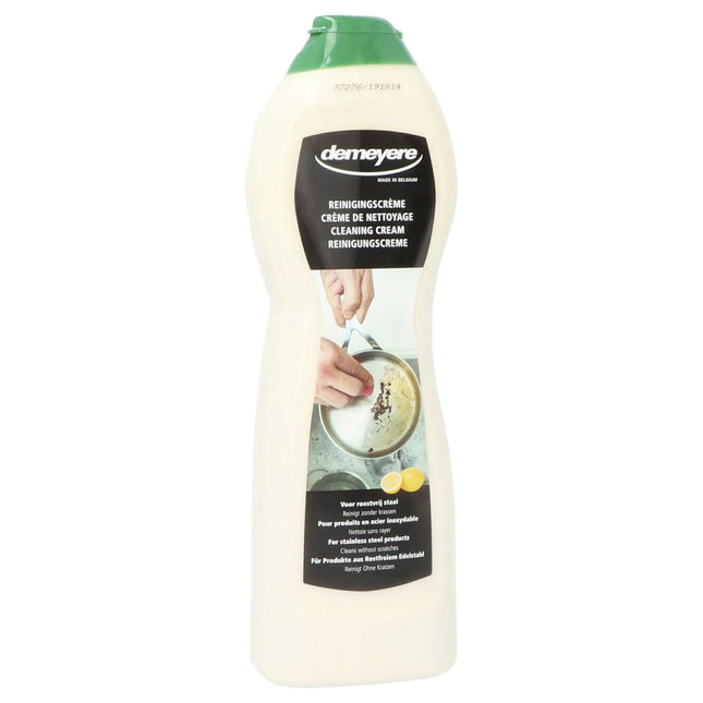 Demeyere Reinigingscreme 750ml - RVS Kookgerei