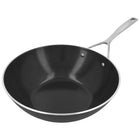 Demeyere alu pro Ceraforce wok 30 cm pan