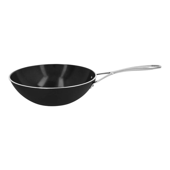 Demeyere alu pro Ceraforce wok 30 cm zij