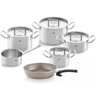 Fissler Original-Profi Collection Pannenset 6-delig