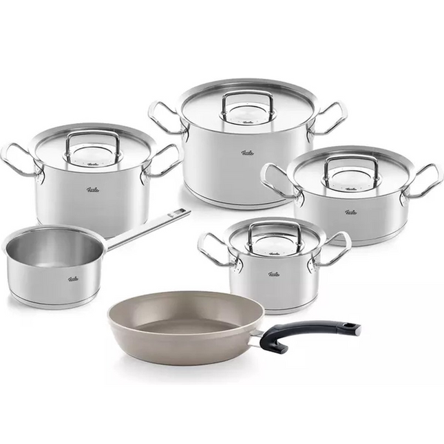 Fissler Original-Profi Collection Pannenset 6-delig