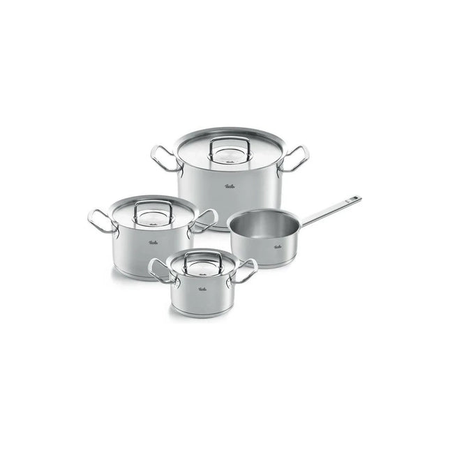 Fissler Original Profi Collection 4 delig RVS deksel