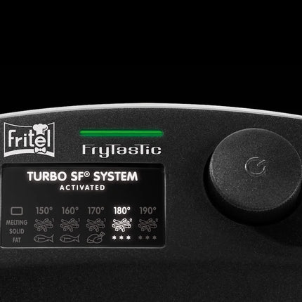 Fritel FryTastic 5371 Frituurpan 4L