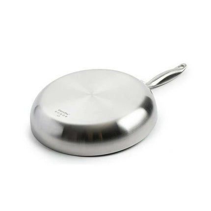 GreenPan Geneva Wok 28 cm RVS