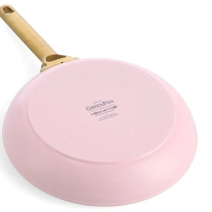 GreenPan Padova Koekenpannenset 2delig Blush Pink