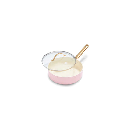 GreenPan Padova Pannenset 10 delig Blush Pink