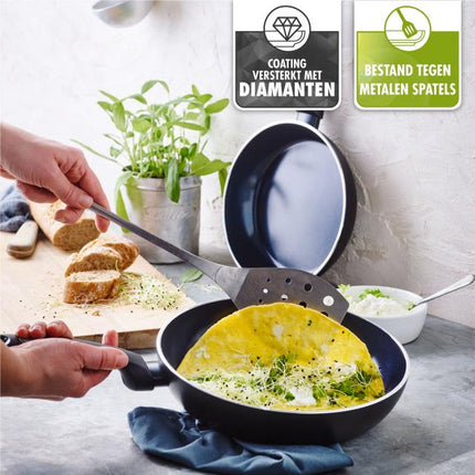 GreenPan Torino Keramische Koekenpan