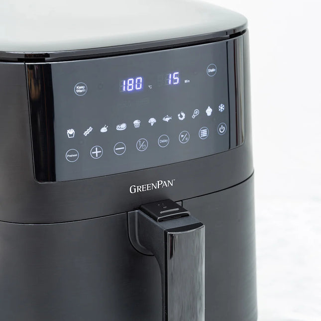 Greenpan Bistro XL Airfryer 7.2L - PFAS vrij