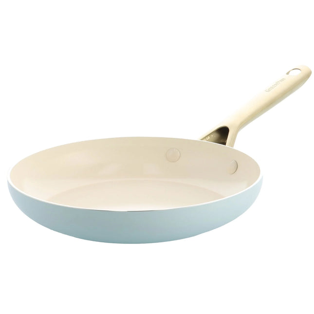 Greenpan Padova koekenpannenset 3 delig - Oxford blue, Light blue