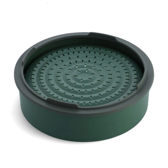 Greenpan Steamy Stoominzet 24cm - Groen