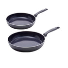 GreenPan Torino Keramische Koekenpannenset - 24 en 28 cm set
