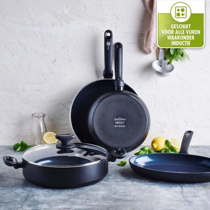 Greenpan Torino Keramische Wokpan - 28 cm