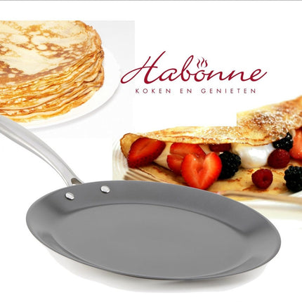 Habonne Ecovite Pannenkoekenpan 28 cm sfeer