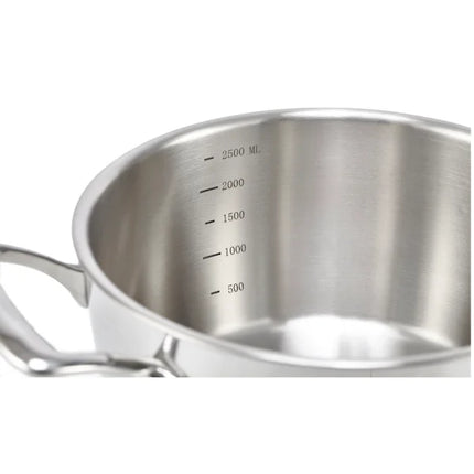 Habonne Queen steelpan 16cm - RVS