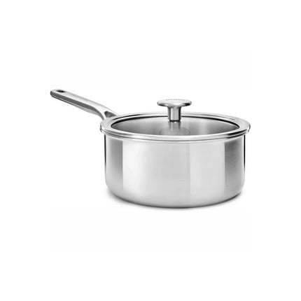 Kitchenaid Multiply Stainless Steel Kookpannenset 7 delig